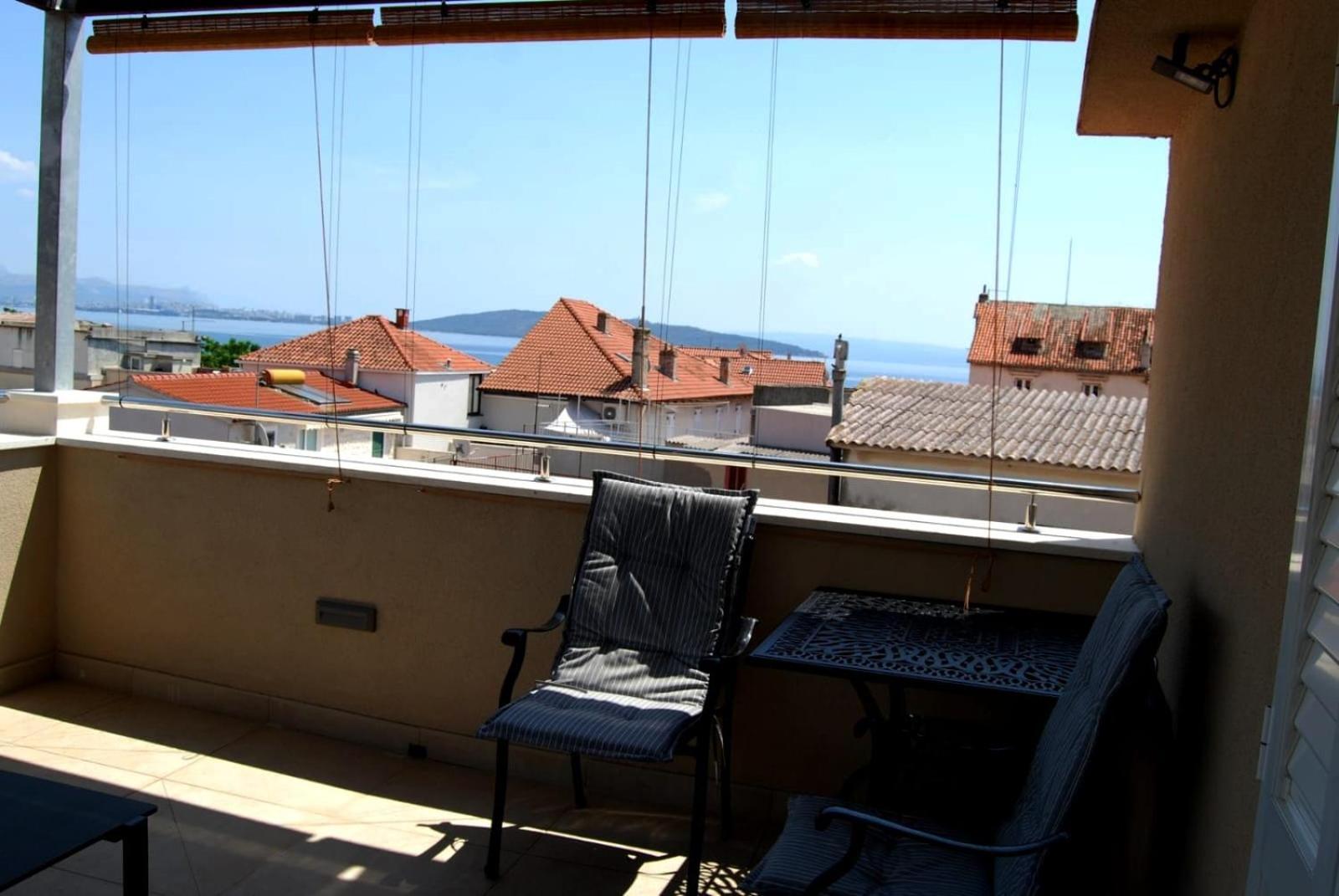Stonehouse Apartment Dora Kaštela Εξωτερικό φωτογραφία