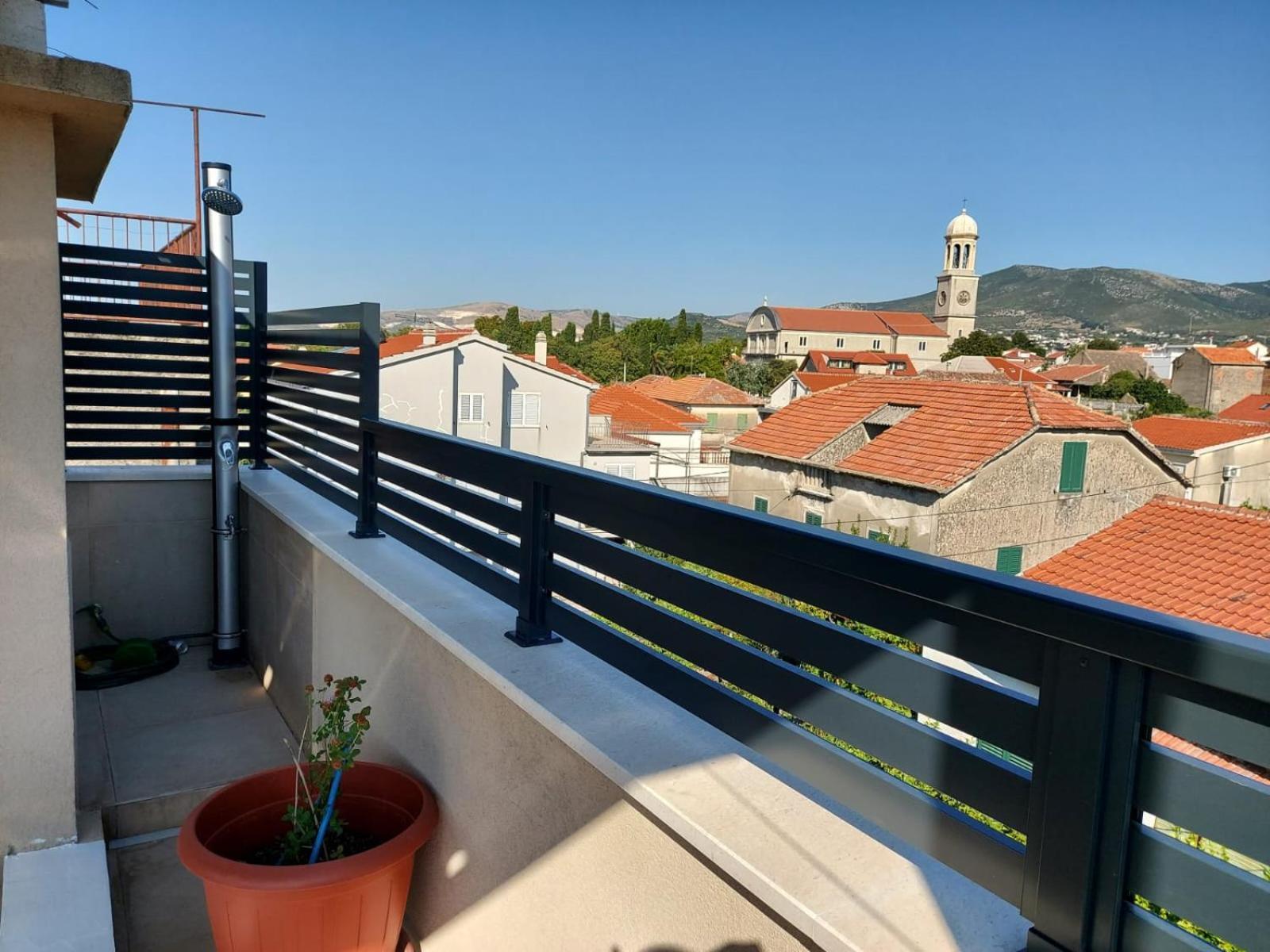 Stonehouse Apartment Dora Kaštela Εξωτερικό φωτογραφία